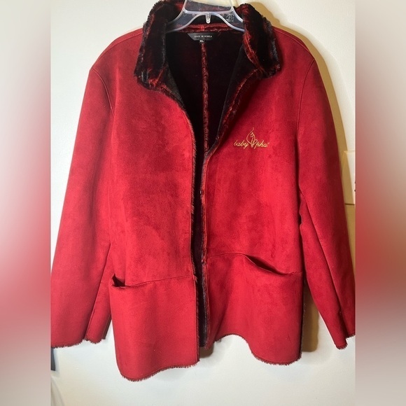 Vintage Baby Phat winter coat XL-RARE - Picture 1 of 3